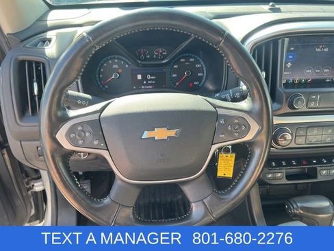 Used 2020 Chevrolet Colorado ZR2 AWD/4WD image 21