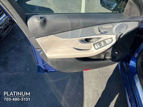 Used 2018 Mercedes-Benz C 43 AMG 4MATIC Sedan image 15