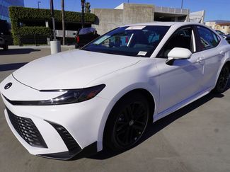 Certified 2026 Toyota Camry SE video 4