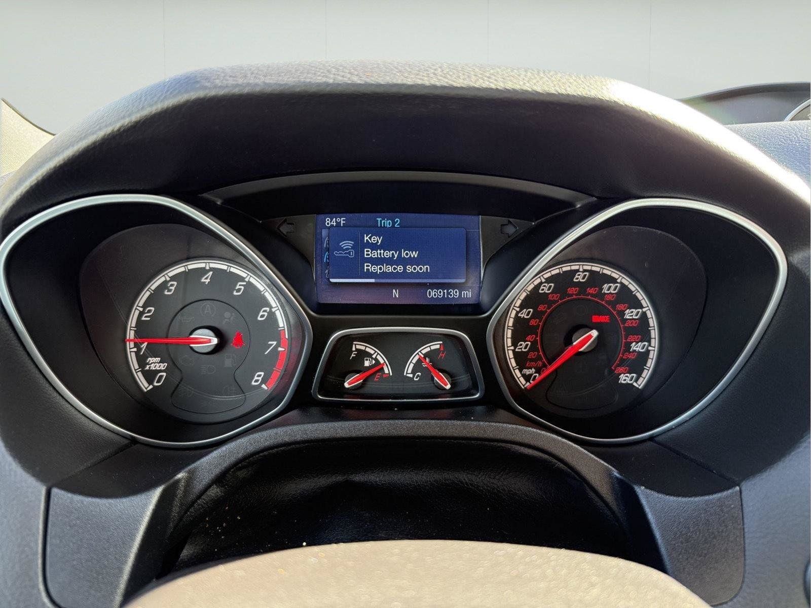 Used 2014 Ford Focus ST FWD image 17