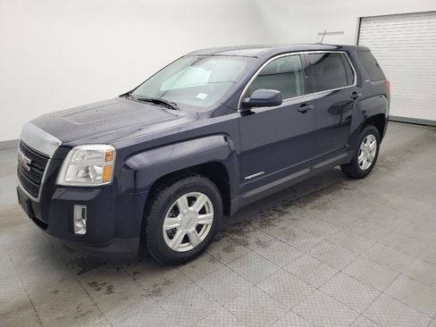 Used 2015 GMC Terrain SLE image 2