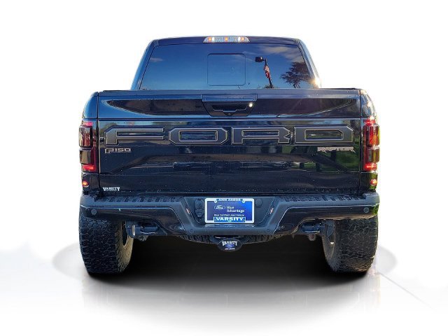 Certified 2019 Ford F150 Raptor w/ Equipment Group 802A Luxury AWD/4WD image 6
