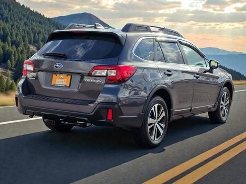 Used 2019 Subaru Outback 2.5i Limited image 5