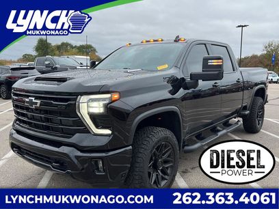 Used 2024 Chevrolet Silverado 3500 LT w/ Midnight Edition