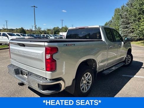 Used 2020 Chevrolet Silverado 1500 LT w/ All-Star Edition AWD/4WD image 4