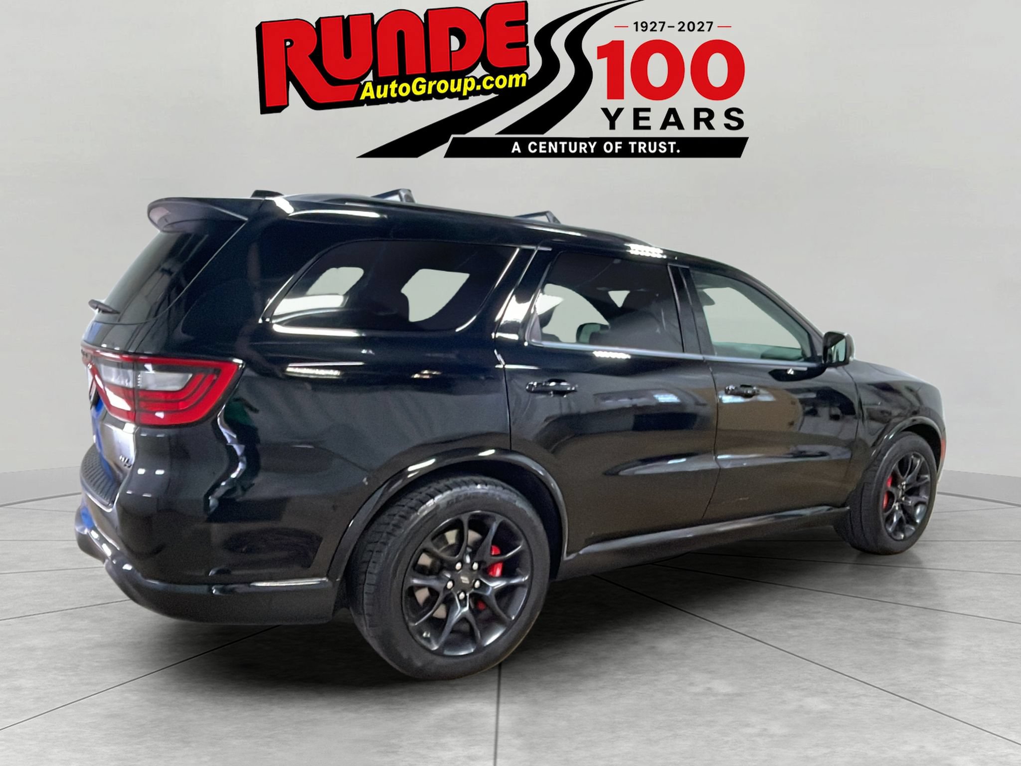 Used 2021 Dodge Durango R/T w/ Tow 'N Go Package AWD/4WD image 5
