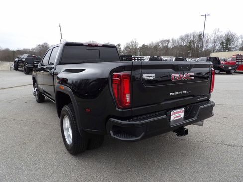 Used 2023 GMC Sierra 3500 Denali w/ Denali Ultimate Package image 5