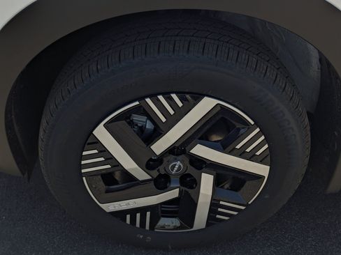 New 2026 Nissan Kicks SV FWD image 7