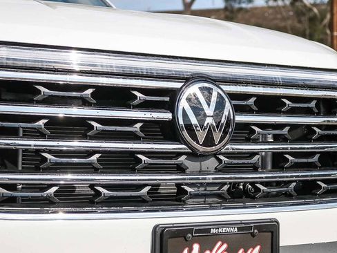New 2026 Volkswagen Atlas SE AWD/4WD image 5