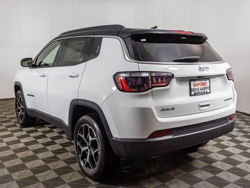New 2026 Jeep Compass Limited image 17