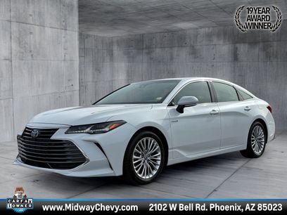 Used 2020 Toyota Avalon Limited w/ Advanced Safety Package