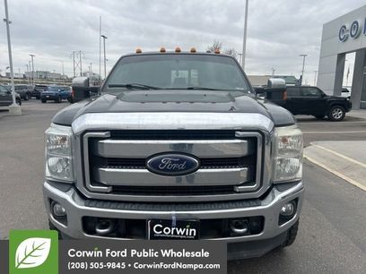 Used 2016 Ford F350 Lariat w/ Lariat Ultimate Package