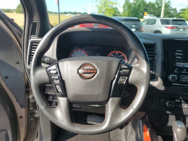 Used 2023 Nissan Frontier Pro-X RWD image 27