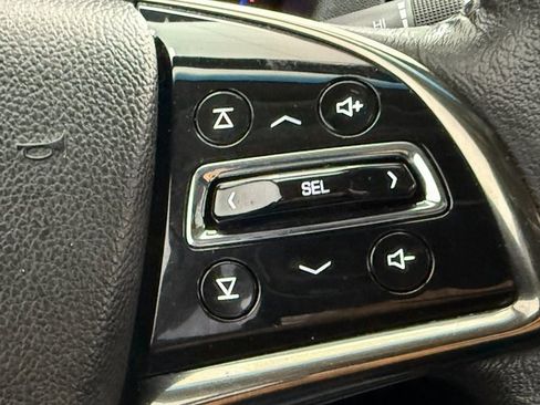 Used 2015 Cadillac ATS Luxury w/ Sun And Sound Package image 16