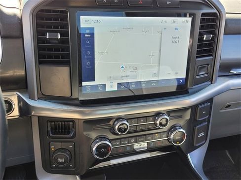 Used 2022 Ford F150 Lariat w/ Equipment Group 501A Mid image 17