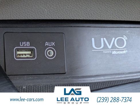 Used 2016 Kia Sedona LX w/ Option Group 020 image 24