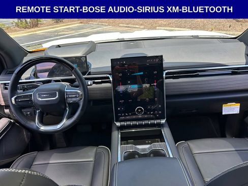 Used 2025 GMC Sierra EV Denali AWD/4WD image 15