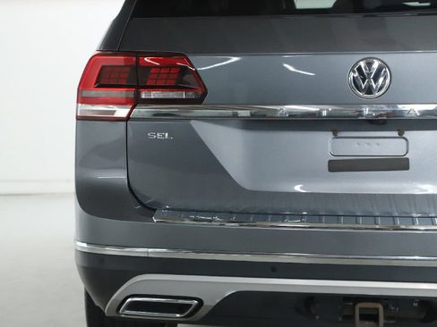 Used 2018 Volkswagen Atlas SEL Premium AWD/4WD image 45