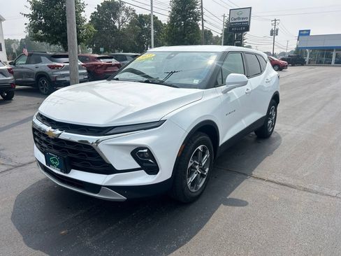 Certified 2023 Chevrolet Blazer LT w/ Driver Confidence Package AWD/4WD image 4