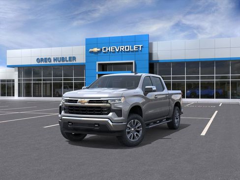 New 2026 Chevrolet Silverado 1500 LT w/ Protection Package image 8