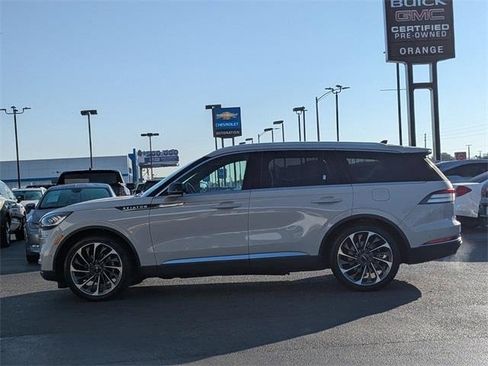 Used 2021 Lincoln Aviator Reserve w/ Equipment Group 201A image 7