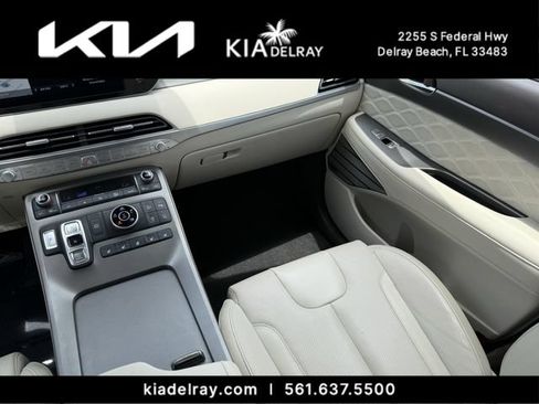 Used 2021 Hyundai Palisade Calligraphy AWD/4WD image 14