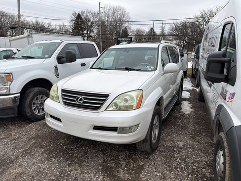 Used 2004 Lexus GX 470 image 2