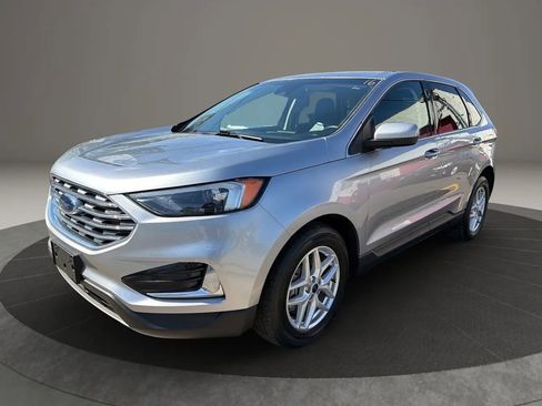 Used 2022 Ford Edge SEL AWD/4WD image 1
