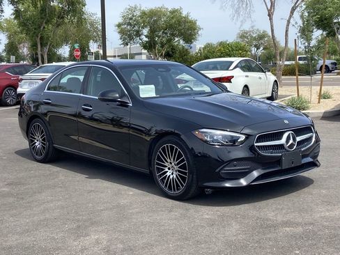 Used 2025 Mercedes-Benz C 300 Sedan image 30