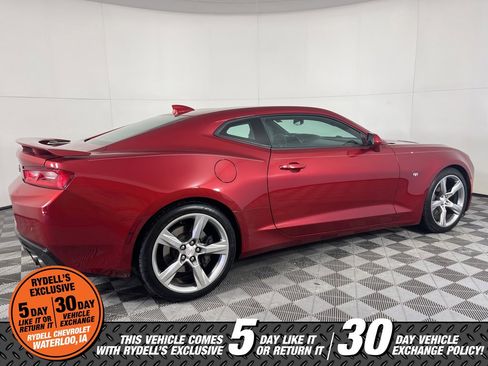 Certified 2016 Chevrolet Camaro SS image 4