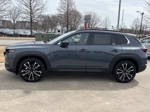 New 2026 MAZDA CX-50 AWD 2.5 S w/ Weather Package image 11