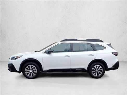 Used 2021 Subaru Outback AWD/4WD image 12