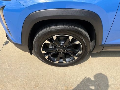 Used 2025 Chevrolet Equinox RS w/ Safety and Technology Package AWD/4WD image 64