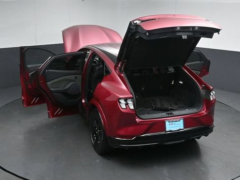 Certified 2025 Ford Mustang Mach-E GT AWD/4WD image 57