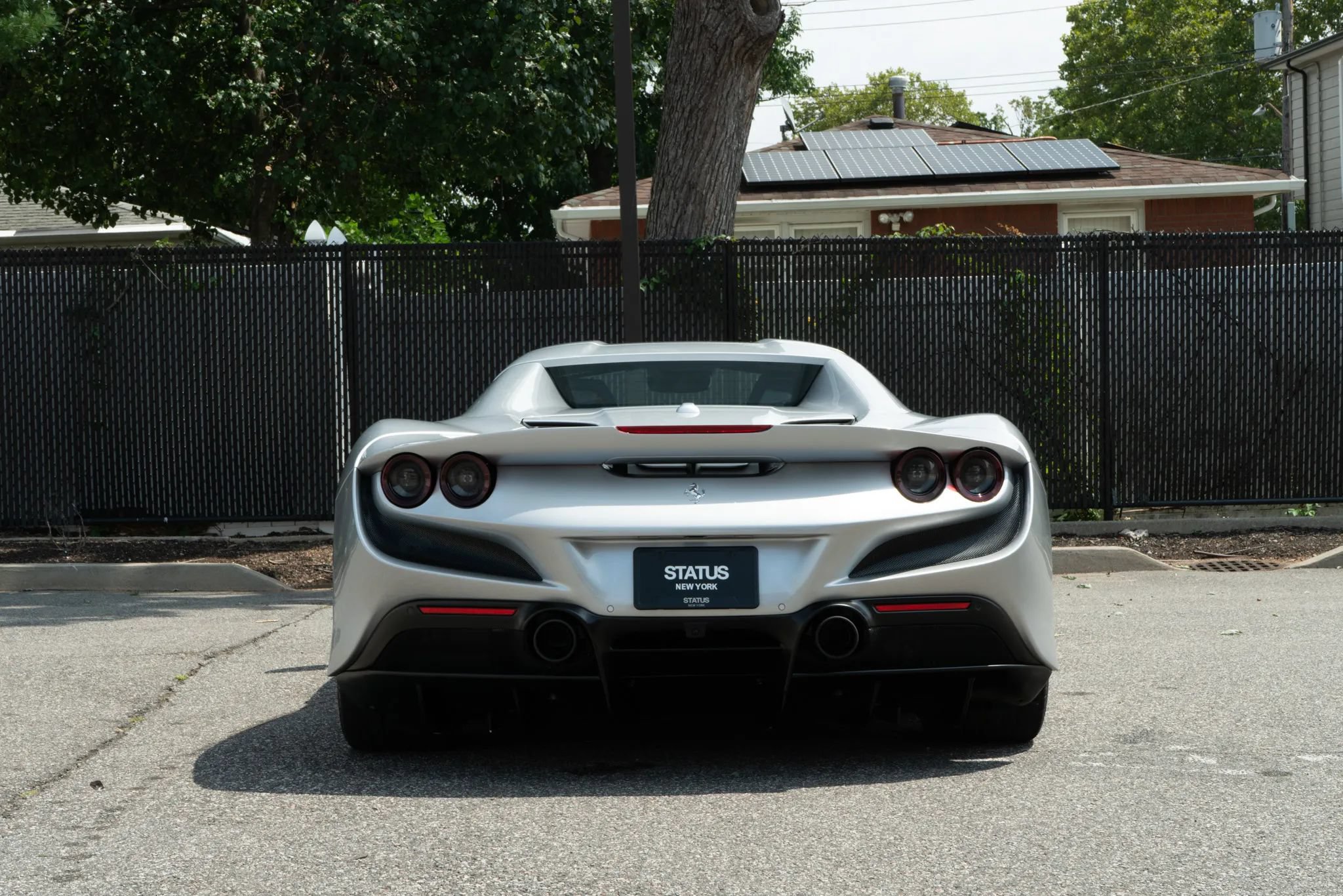 Used 2022 Ferrari F8 Tributo RWD image 16