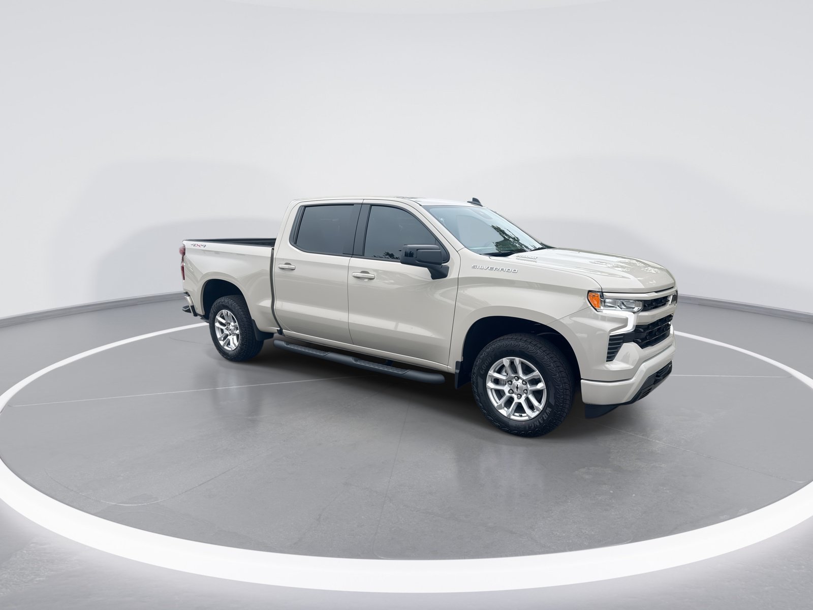 New 2026 Chevrolet Silverado 1500 RST AWD/4WD image 2