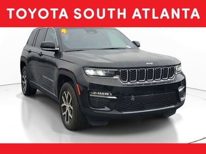 Used 2024 Jeep Grand Cherokee Limited