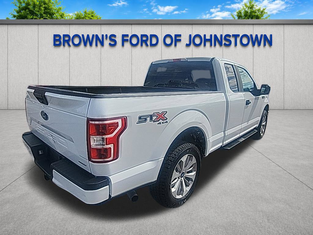 Used 2018 Ford F150 XL w/ Equipment Group 101A Mid AWD/4WD image 9