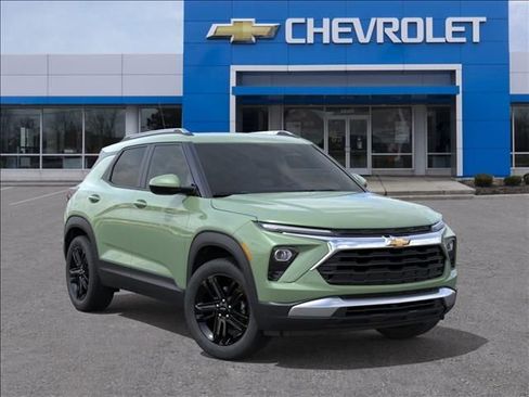 New 2026 Chevrolet TrailBlazer LT w/ Convenience Package FWD image 7