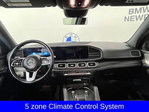 Used 2023 Mercedes-Benz GLS 450 4MATIC image 8