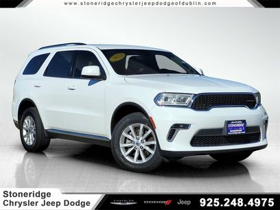 Used 2022 Dodge Durango SXT