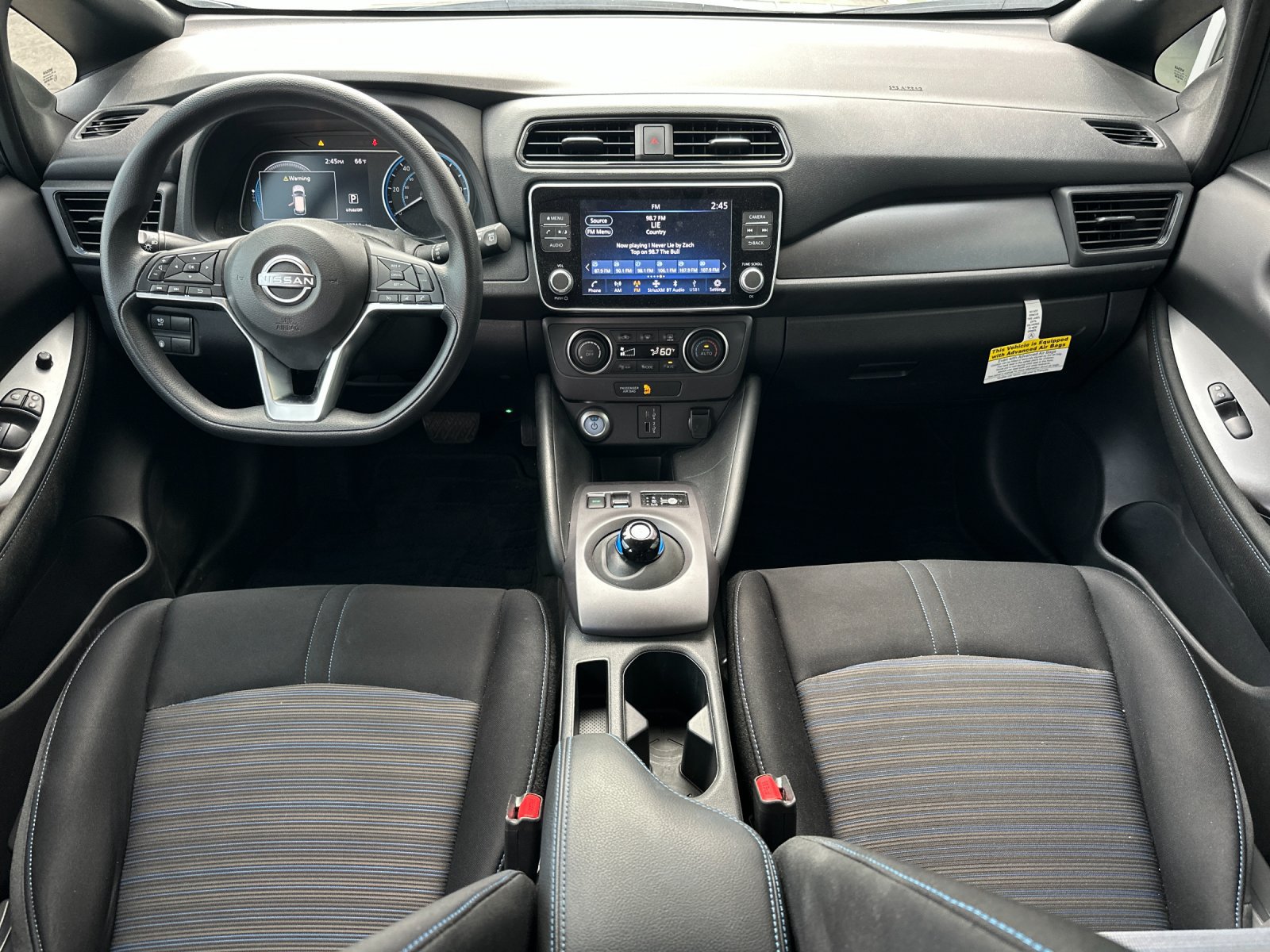 Used 2023 Nissan Leaf S FWD image 13