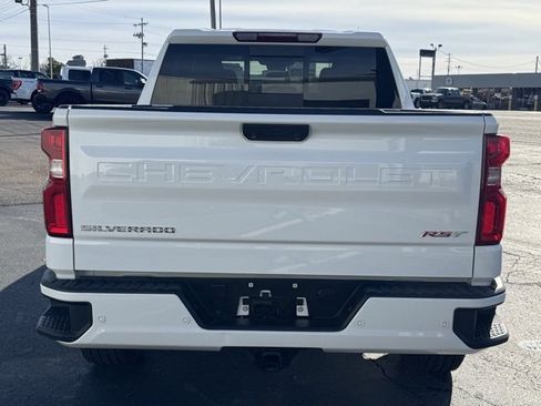 Used 2023 Chevrolet Silverado 1500 RST w/ Convenience Package II image 4