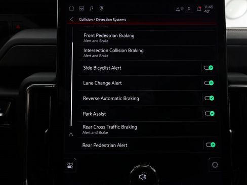 Used 2026 GMC Yukon Denali w/ Sun & Power Step Package image 32