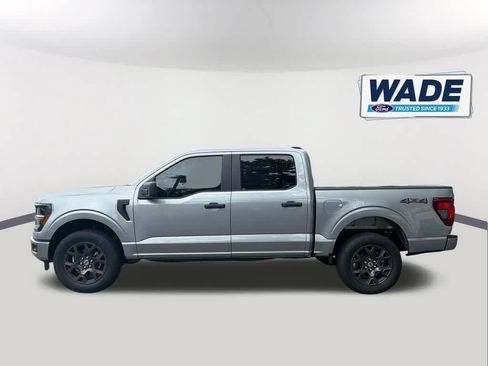 New 2026 Ford F150 STX w/ Equipment Group 200A AWD/4WD image 8