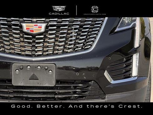 Certified 2025 Cadillac XT5 Premium Luxury FWD image 10