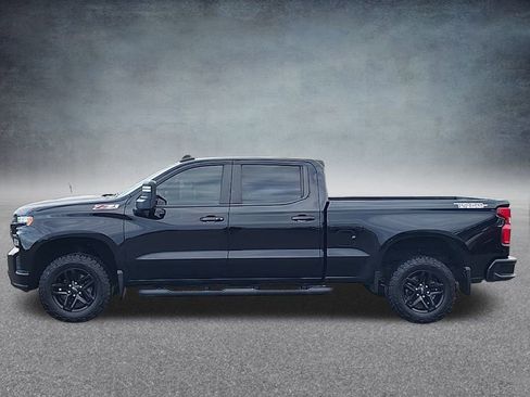 Used 2020 Chevrolet Silverado 1500 LT Trail Boss image 11
