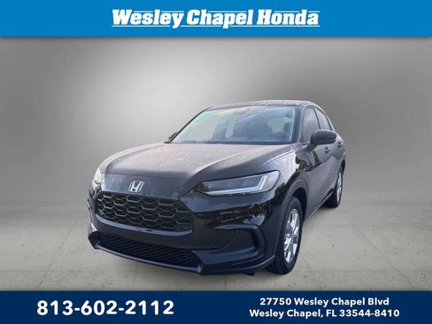 Used 2025 Honda HR-V LX image 1