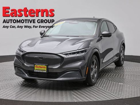 Used 2021 Ford Mustang Mach-E Select w/ Comfort/Technology Package AWD/4WD image 1