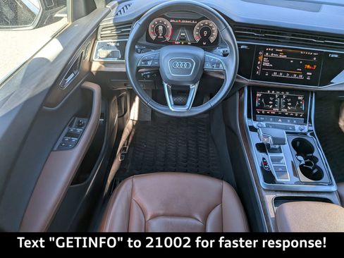 Certified 2024 Audi Q8 Premium Plus w/ Premium Plus Package image 17